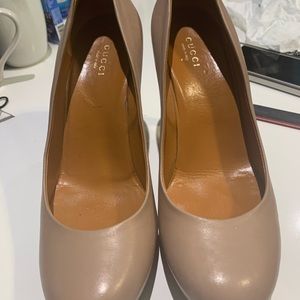 AUTHENTIC Gucci heels